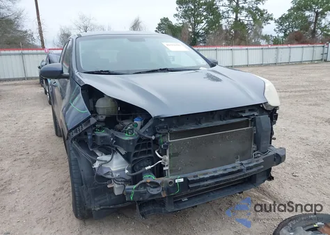 2017 Kia Sportage Lx из США, поврежденный, VIN KNDPM3AC9H7050914